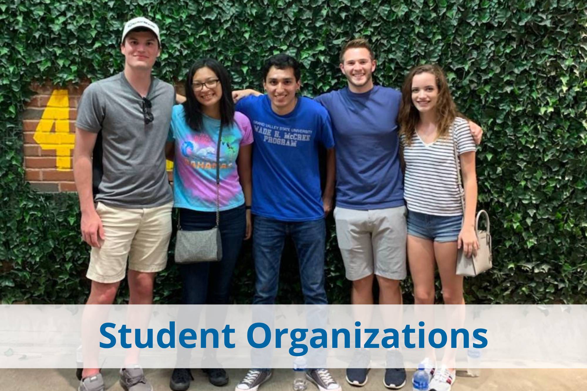 Student organizations